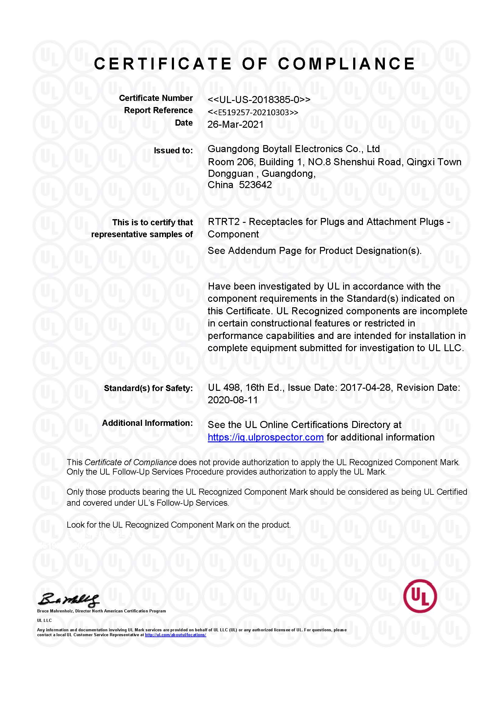 UL��ʽ�����C��1