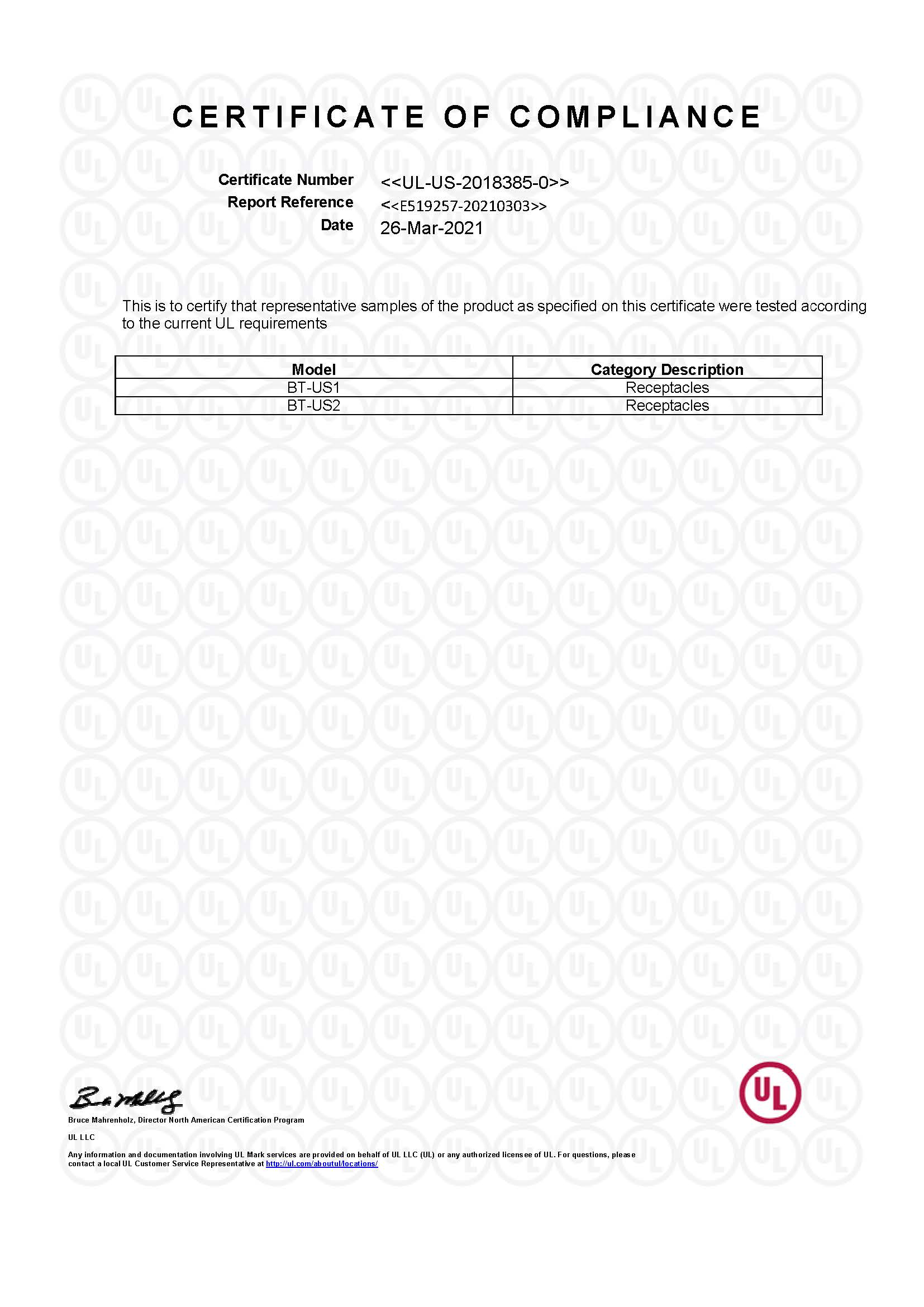 UL��ʽ�����C��2