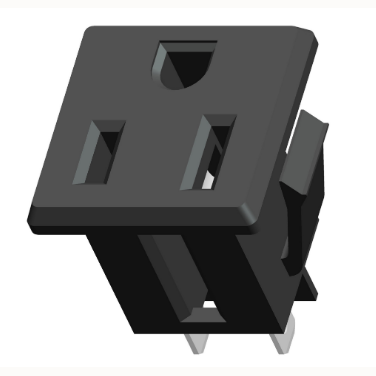 三孔美標(biāo)插座 三孔美標(biāo)插座